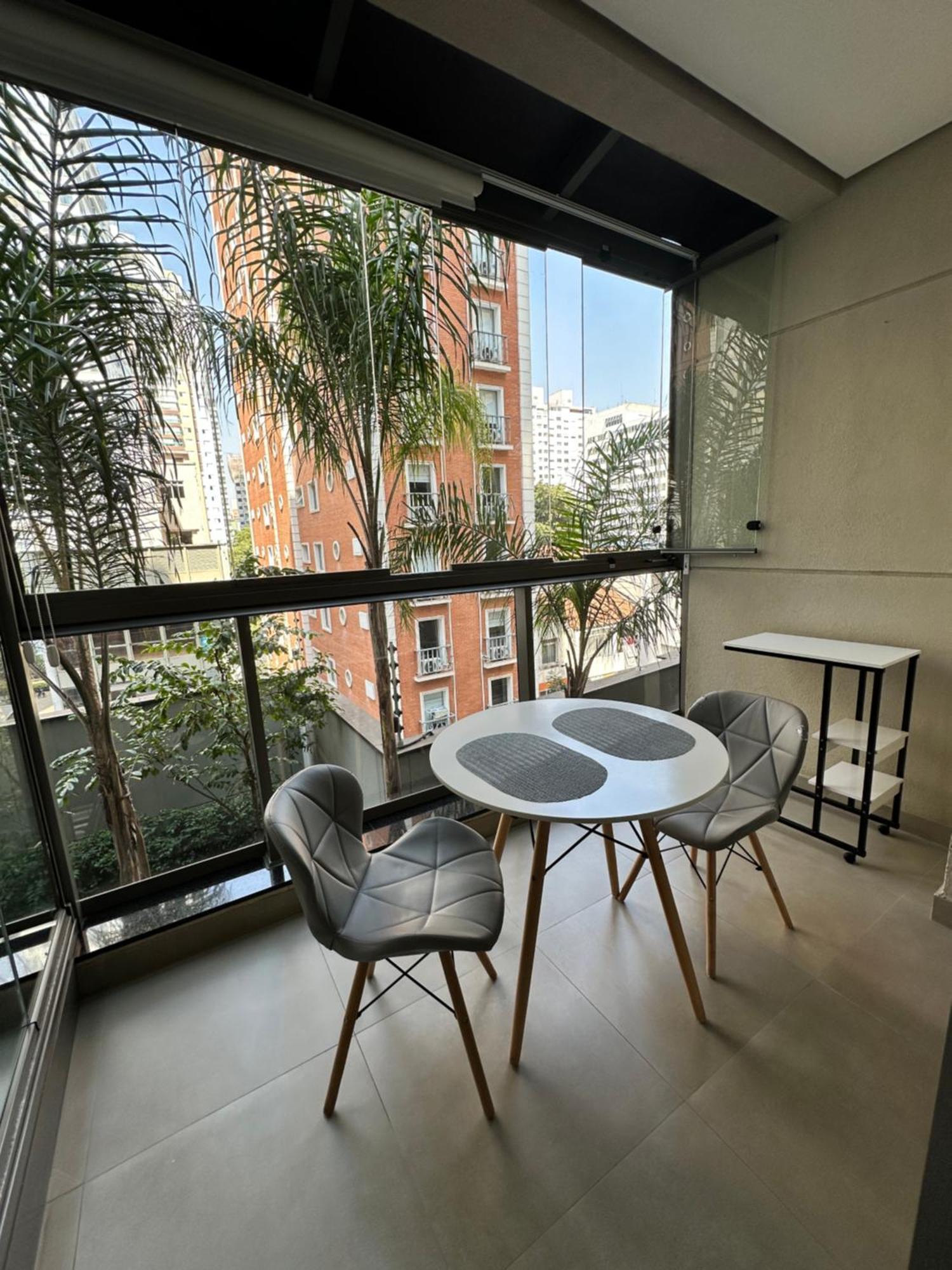 Ap102 Prox Paulista Com Varanda Retiro Urbano São Paulo Extérieur photo