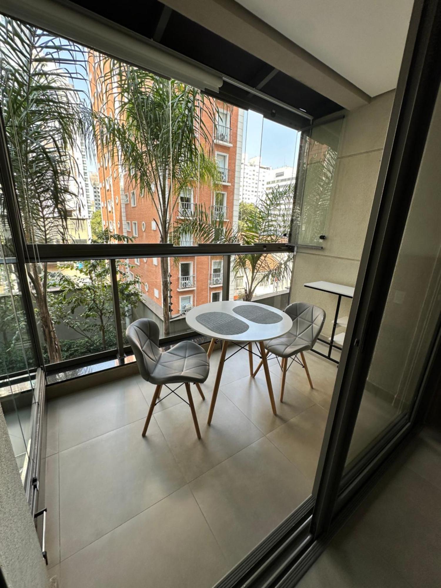 Ap102 Prox Paulista Com Varanda Retiro Urbano São Paulo Extérieur photo