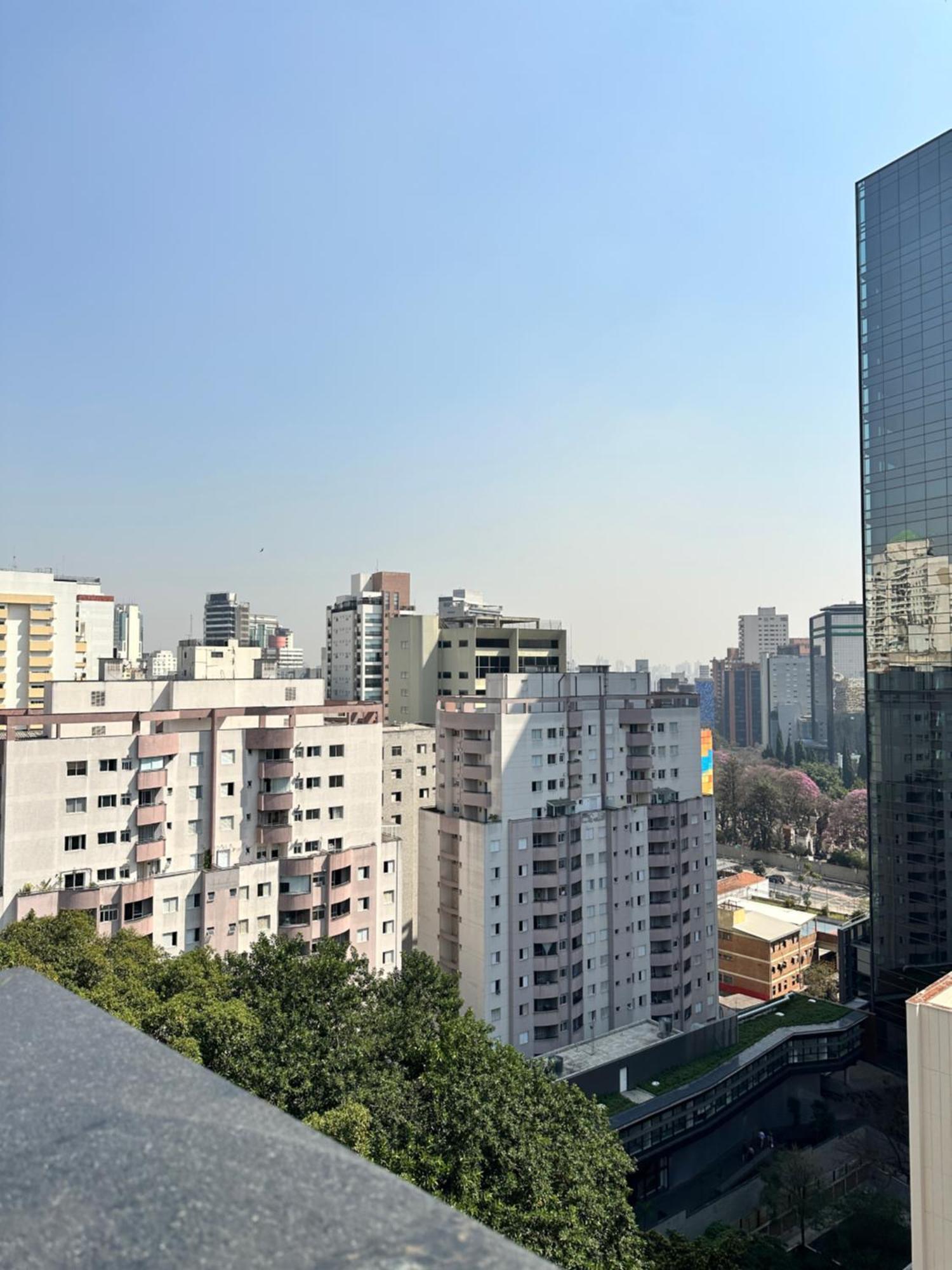 Ap102 Prox Paulista Com Varanda Retiro Urbano São Paulo Extérieur photo