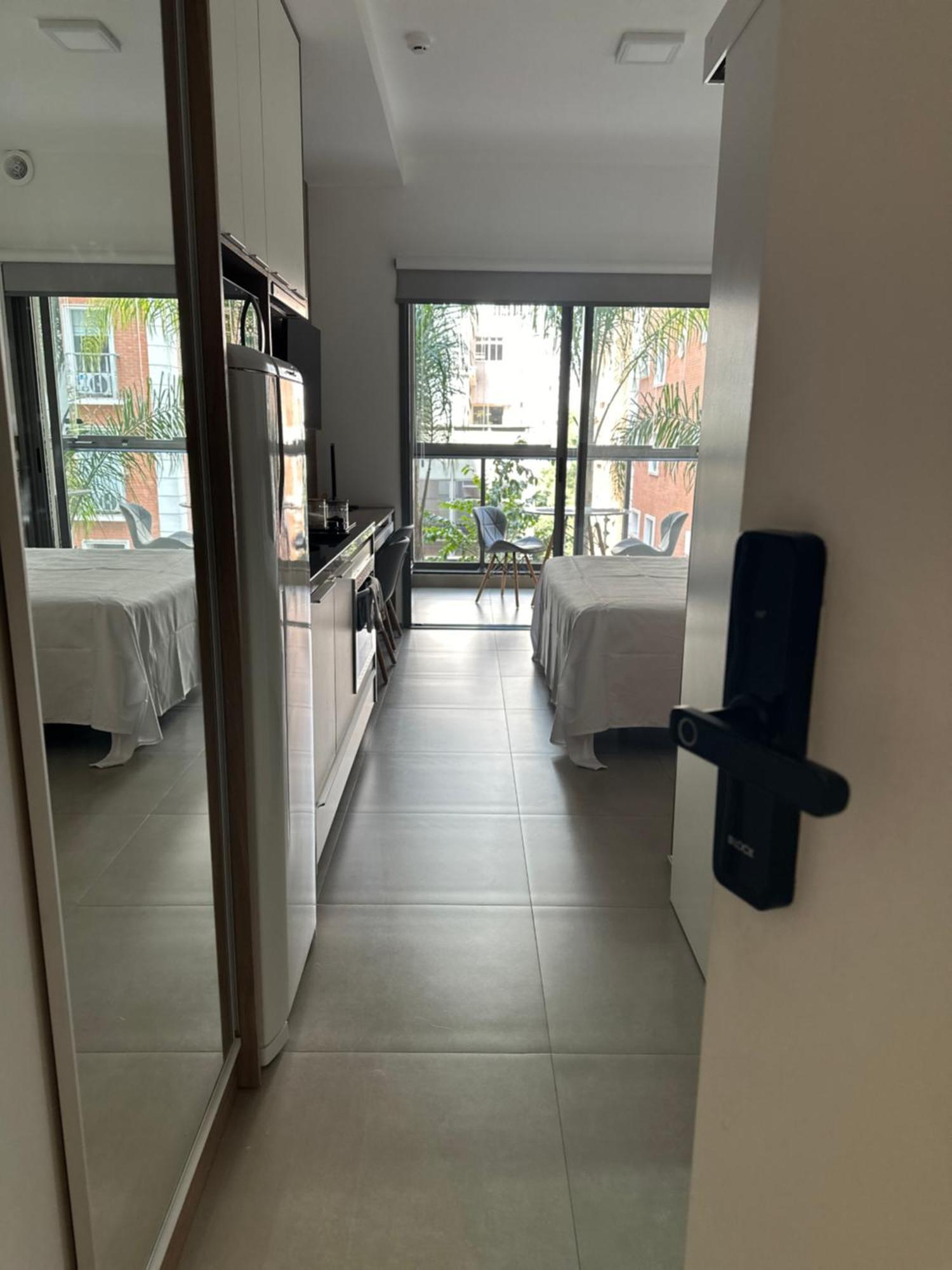 Ap102 Prox Paulista Com Varanda Retiro Urbano São Paulo Extérieur photo
