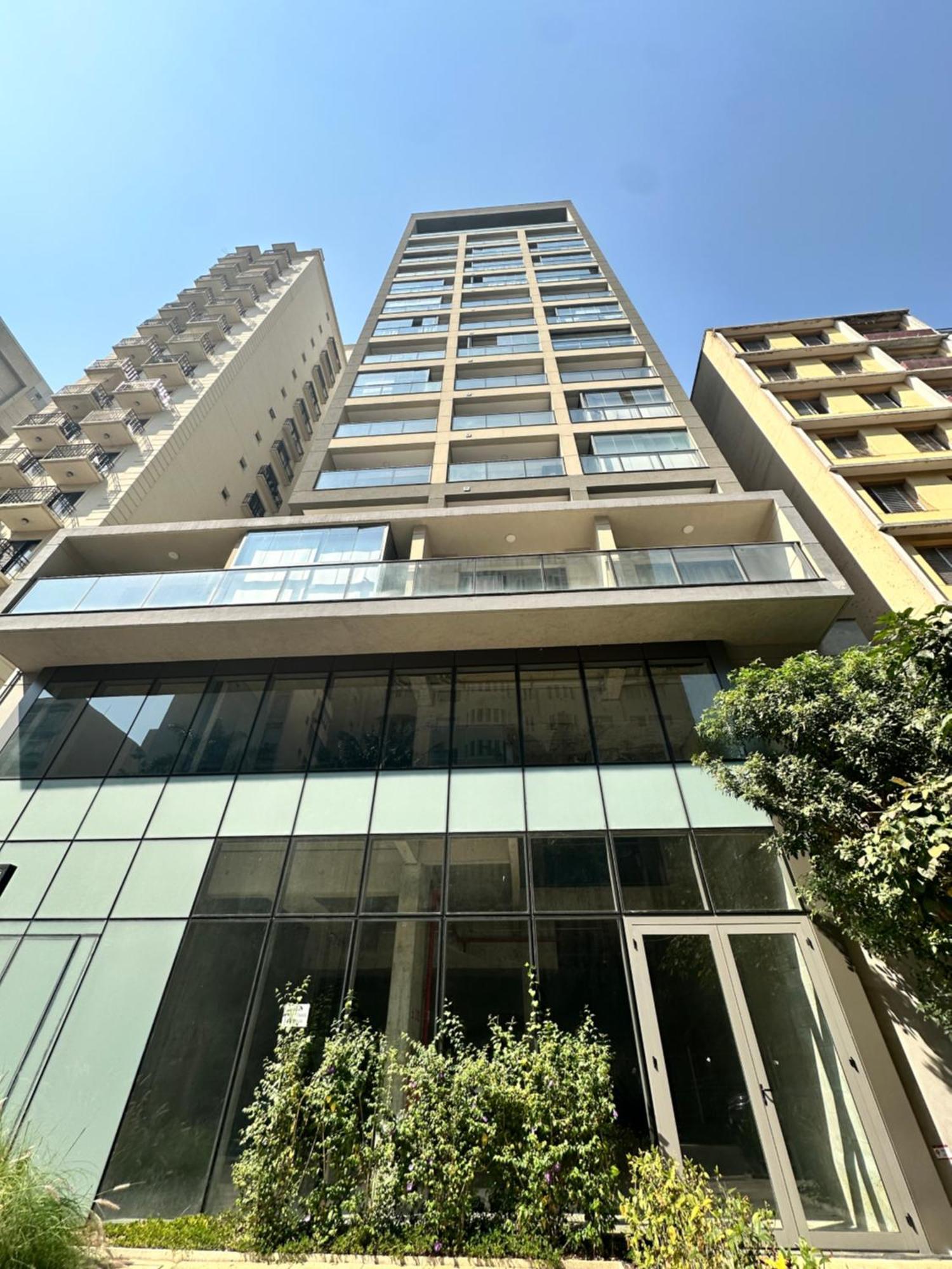 Ap102 Prox Paulista Com Varanda Retiro Urbano São Paulo Extérieur photo