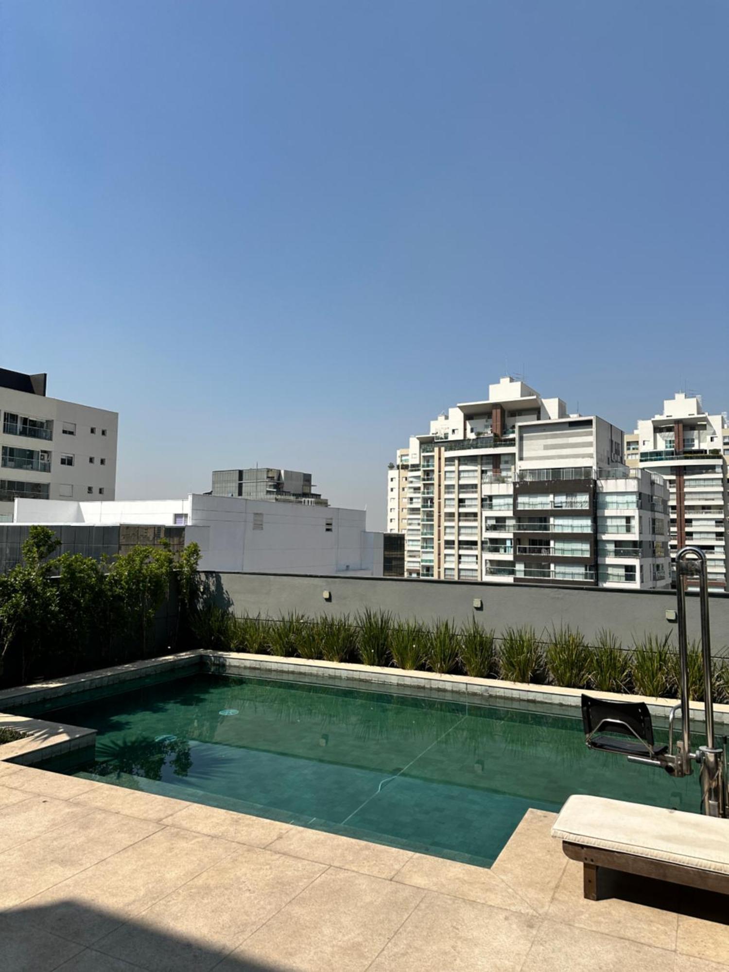 Ap102 Prox Paulista Com Varanda Retiro Urbano São Paulo Extérieur photo