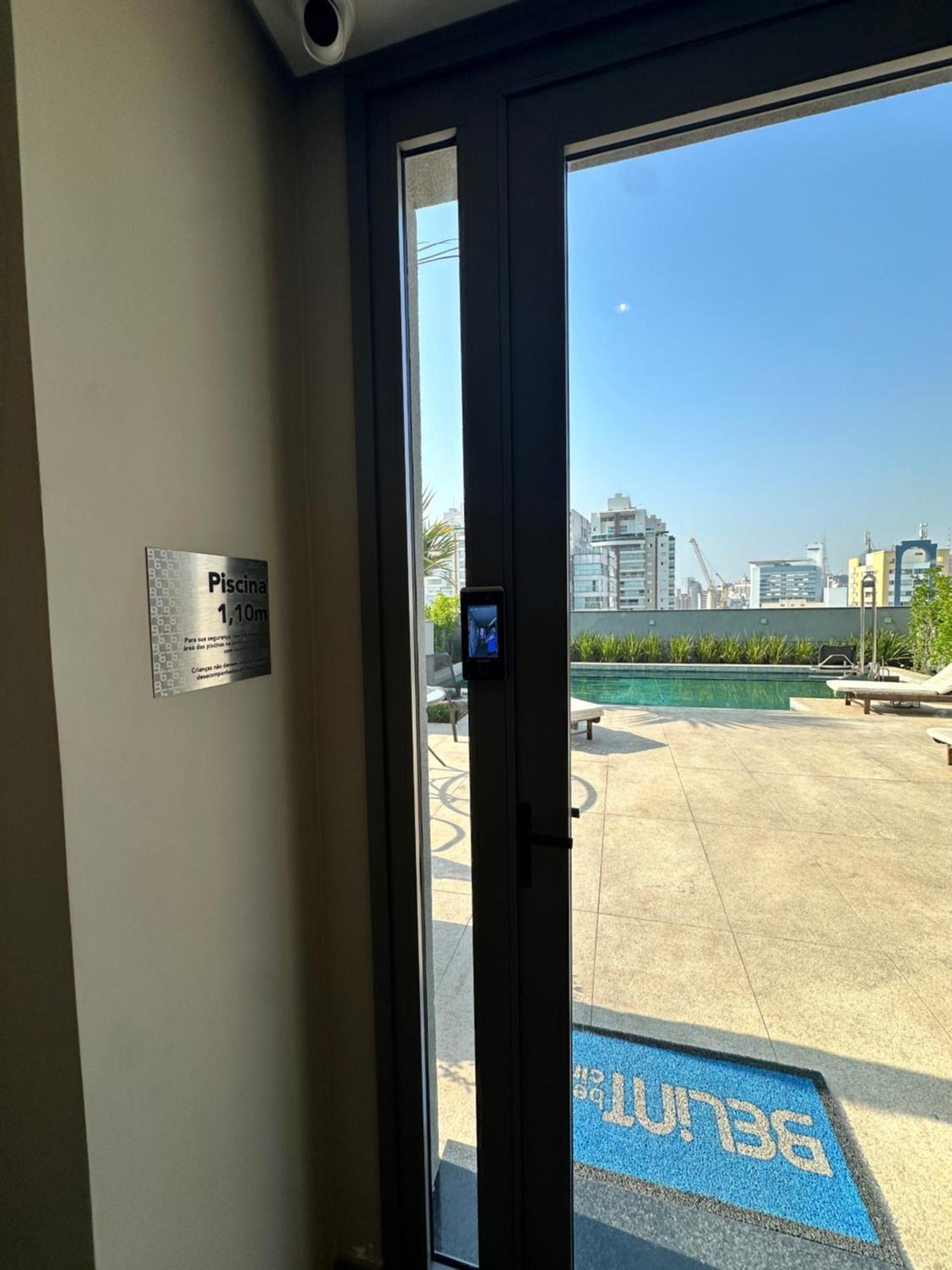 Ap102 Prox Paulista Com Varanda Retiro Urbano São Paulo Extérieur photo